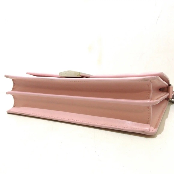 GIVENCHY MEDIUM 4G BAG IN PADDED LEATHER WITH CHAIN - Picture 14 of 14